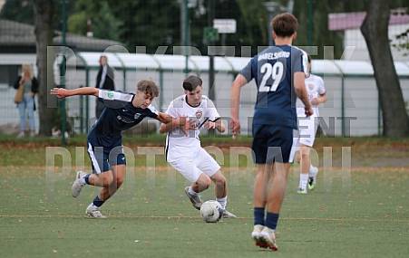3.Spieltag BFC Dynamo U19 - SV Babelsberg 03 U19 3.Spieltag BFC Dynamo U19 - SV Babelsberg 03 U19