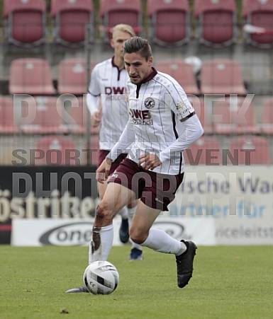 13.Spieltag ZFC Meuselwitz - BFC Dynamo
