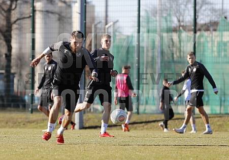16.02.2019 Training BFC Dynamo