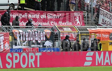 Relegation Rückspiel VfB Oldenburg - BFC Dynamo,