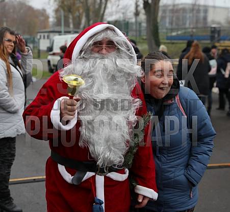 1. BFC Dynamo Weihnachtsmarkt 2022