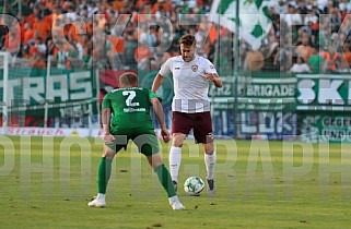 4.Spieltag BSG Chemie Leipzig - BFC Dynamo