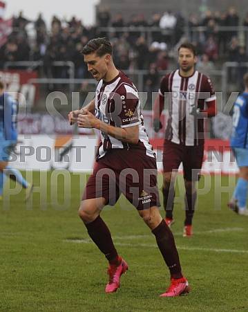 22.Spieltag BFC Dynamo - FC Eilenburg,