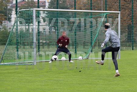 Training vom 19.10.2023 BFC Dynamo