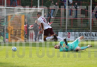 3.Runde Cosy-Wasch-Landespokal SV Lichtenberg 47 - BFC Dynamo,