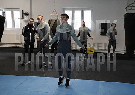 Training 09.01.2026 BFC Dynamo