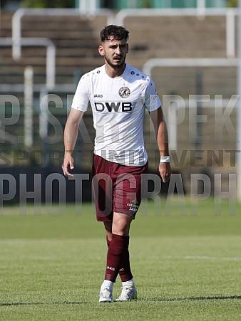 2.Spieltag BFC Dynamo - Berliner AK 07,