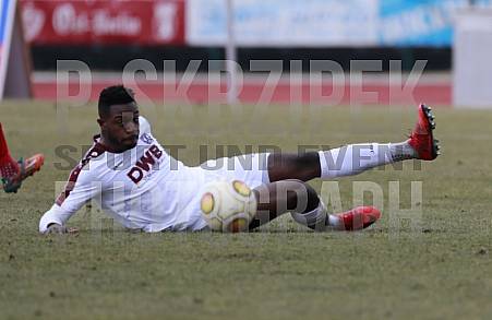 Viertelfinale Berliner Pilsner-Pokal  BFC Dynamo - SV Lichtenberg 47