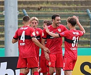 1.Runde DFB-Pokal BFC Dynamo - VfB Stuttgart