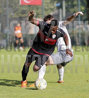 1.Runde Cosy-Wasch Berlin Türkspor - BFC Dynamo,