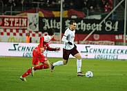 18.Spieltag FSV Zwickau - BFC Dynamo,