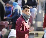 20.Spieltag ZFC Meuselwitz - BFC Dynamo