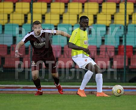24.Spieltag BFC Dynamo - FC Energie Cottbus