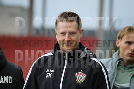 28. Spieltag FSV Zwickau - BFC Dynamo