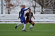 Testspiel Hertha BSC II - BFC Dynamo