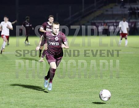 11.Spieltag BFC Dynamo - VfB Germania Halberstadt