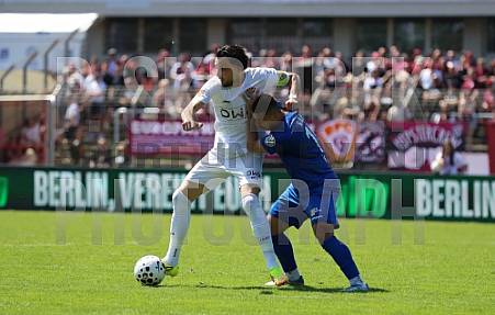 Pokalfinale VSG Altglienicke - BFC Dynamo,