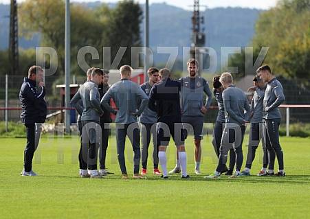 15.10.2021 Training BFC Dynamo