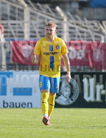 29.Spieltag 1.FC Lokomotive Leipzig - BFC Dynamo