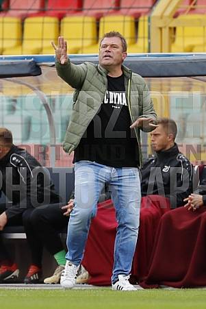 13.Spieltag BFC Dynamo - ZFC Meuselwitz,