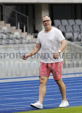 18.08.2018 Training im Olympiastadion,
BFC Dynamo - 1.FC Köln ,
1.Runde DFB Pokal 18.08.2018 Training im Olympiastadion,
BFC Dynamo - 1.FC Köln ,
1.Runde DFB Pokal