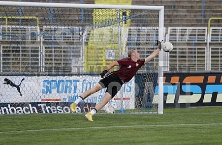 8.Spieltag 1.FC Lokomotive Leipzig - BFC Dynamo
