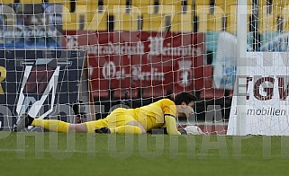 Halbfinale Runde AOK Landespokal , BFC Dynamo - FC Viktoria 1889 Berlin ,