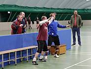 Training Traditionsmannschaft BFC Dynamo