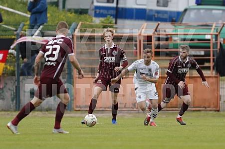 32.Spieltag BFC Dynamo - SV Babelsberg 03 ,