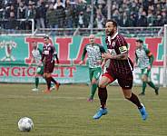 17.Spieltag BSG Chemie Leipzig - BFC Dynamo