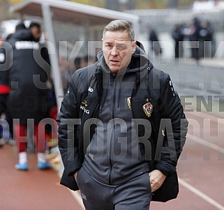 Achtelfinale Cosy-Wasch-Landespokal Berliner Athletik Klub 07 - BFC Dynamo,