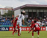1.Runde DFB-Pokal BFC Dynamo - VfB Stuttgart