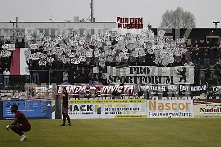 21.Spieltag BFC Dynamo - FC Eilenburg