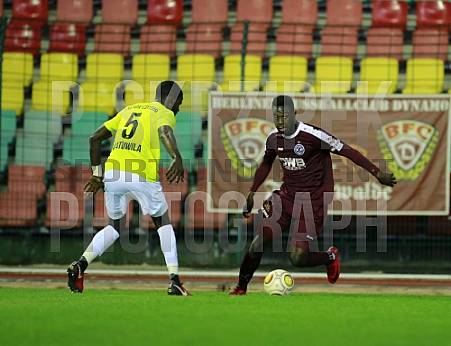 24.Spieltag BFC Dynamo - FC Energie Cottbus