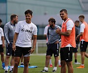 13.08.2019 Training BFC Dynamo