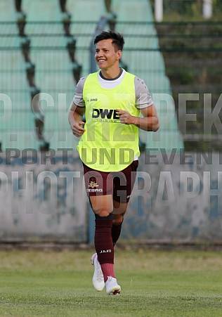 3.Testspiel BFC Dynamo - FSV Optik Rathenow,