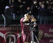 10.Spieltag BFC Dynamo - SV Babelsberg 03