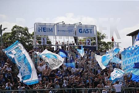 1. Runde DFB-Pokal BFC Dynamo - VfL Bochum 1848