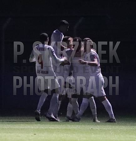 13.Spieltag BFC Dynamo - FSV Optik Rathenow,