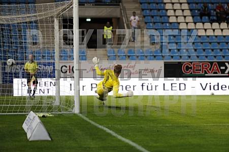 7.Spieltag Chemnitzer FC - BFC Dynamo,
