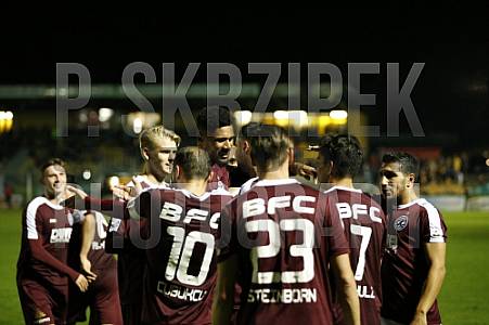 9.Spieltag VfB Auerbach - BFC Dynamo