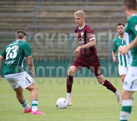 Testspiel BFC Dynamo - VfB Lübeck 1919,