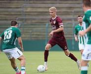 Testspiel BFC Dynamo - VfB Lübeck 1919,