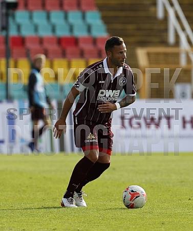 11.Spieltag BFC Dynamo - VfB Auerbach,