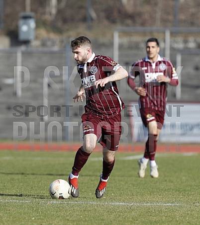 21.Spieltag Berliner AK 07 - BFC Dynamo ,