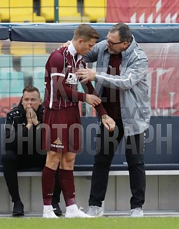 13.Spieltag BFC Dynamo - ZFC Meuselwitz,