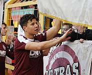 15.Spieltag BFC Dynamo - 1.FC Lokomotive Leipzig