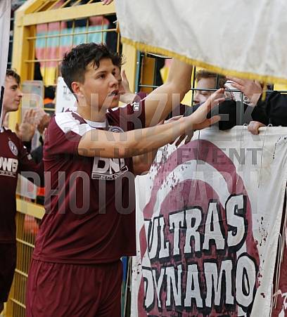 15.Spieltag BFC Dynamo - 1.FC Lokomotive Leipzig