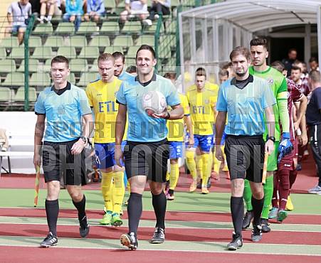 6.Spieltag BFC Dynamo - 1.FC Lokomotive Leipzig