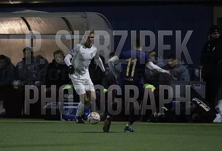 Testspiel SG Union Klosterfelde - BFC Dynamo